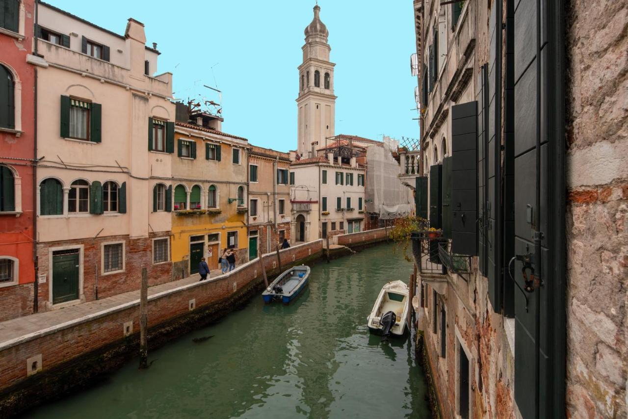 Ca Dei Dalmati - The Blue Canal View Veneţia Exterior foto