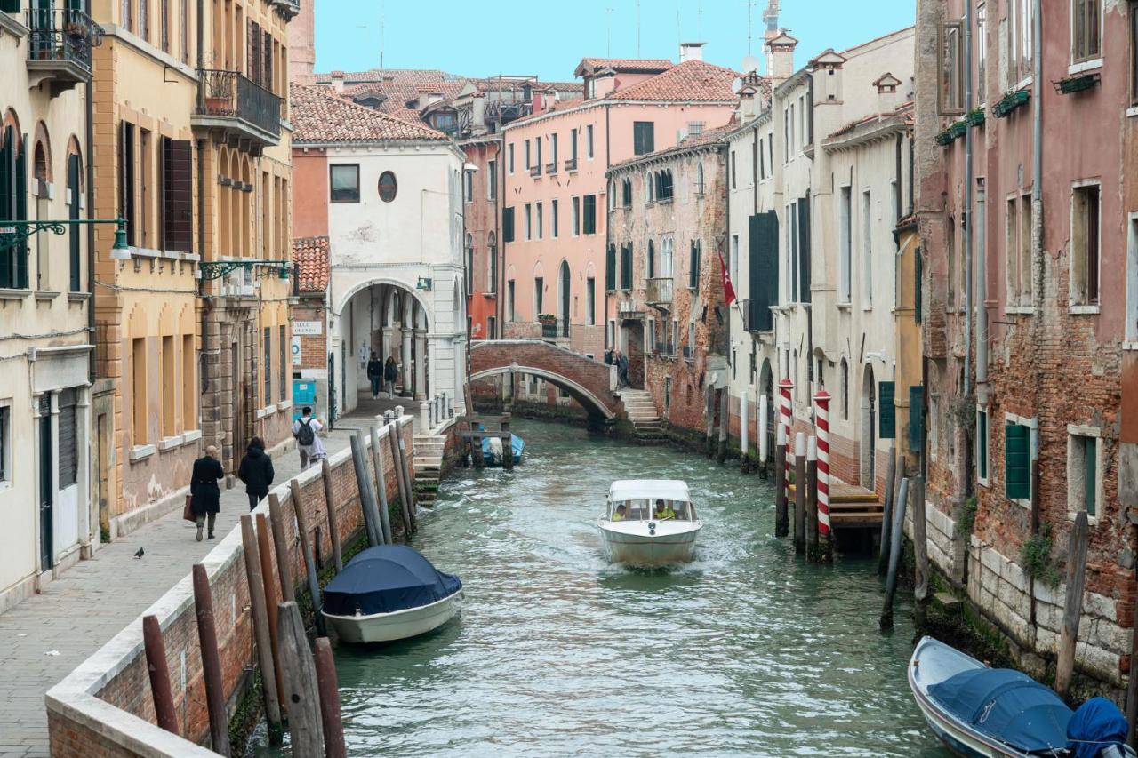 Ca Dei Dalmati - The Blue Canal View Veneţia Exterior foto