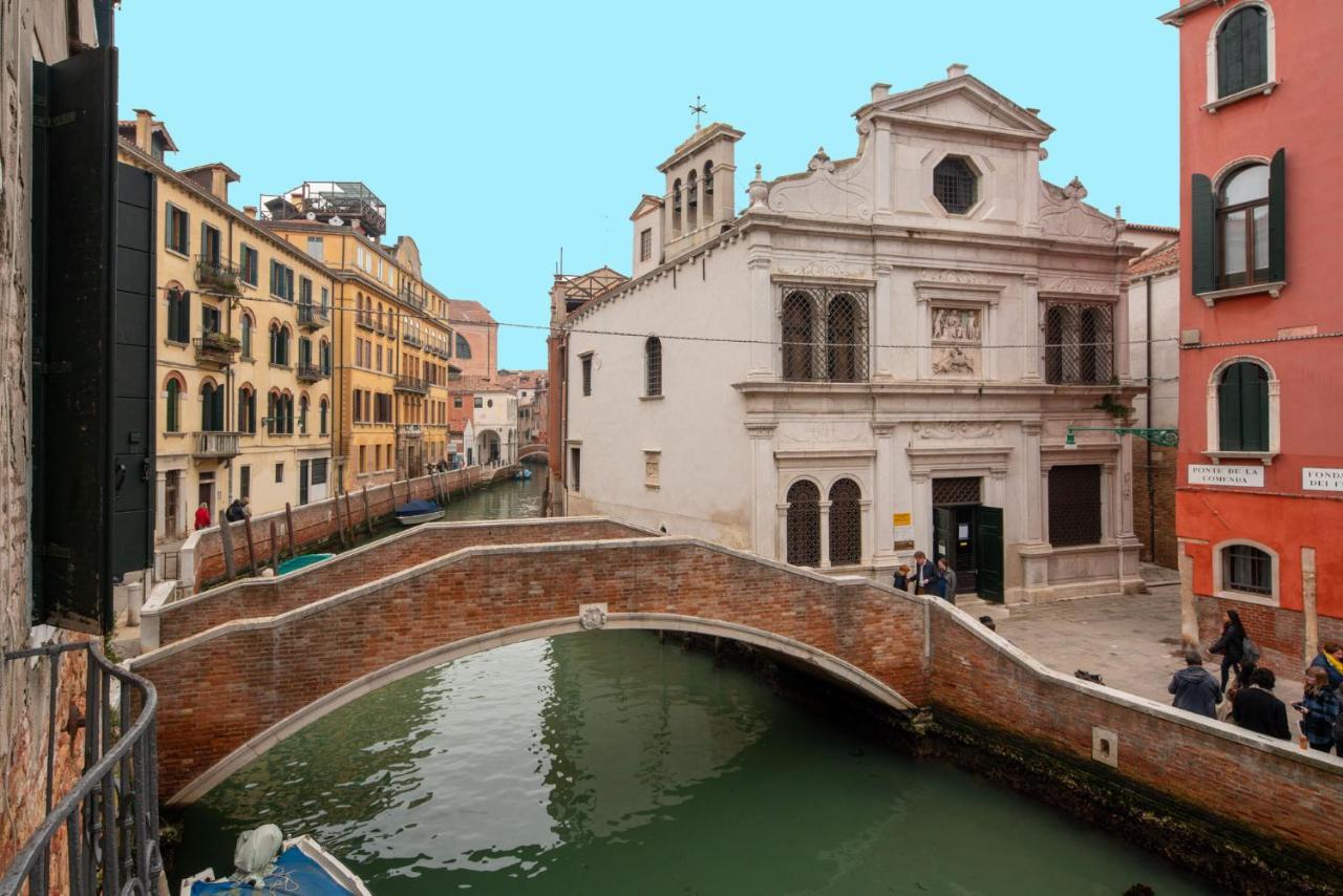Ca Dei Dalmati - The Blue Canal View Veneţia Exterior foto