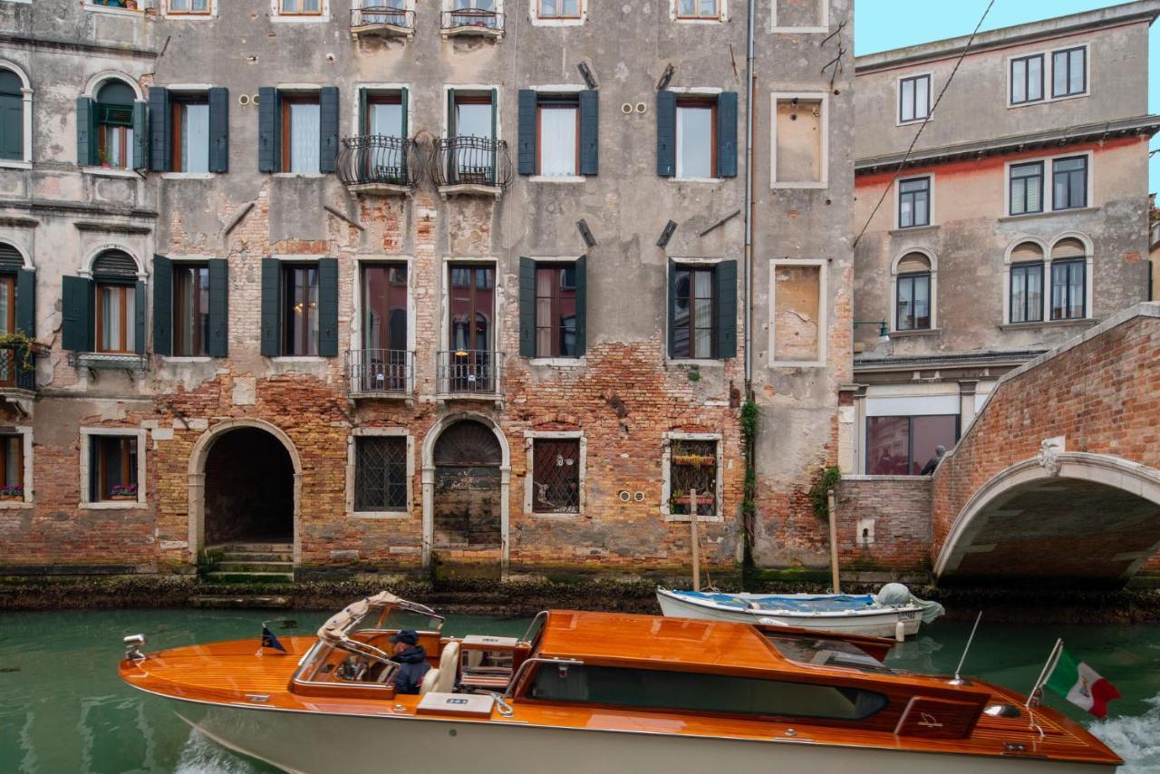Ca Dei Dalmati - The Blue Canal View Veneţia Exterior foto