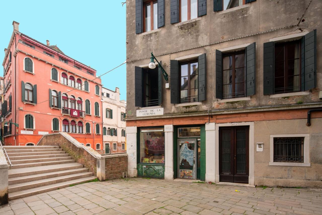 Ca Dei Dalmati - The Blue Canal View Veneţia Exterior foto