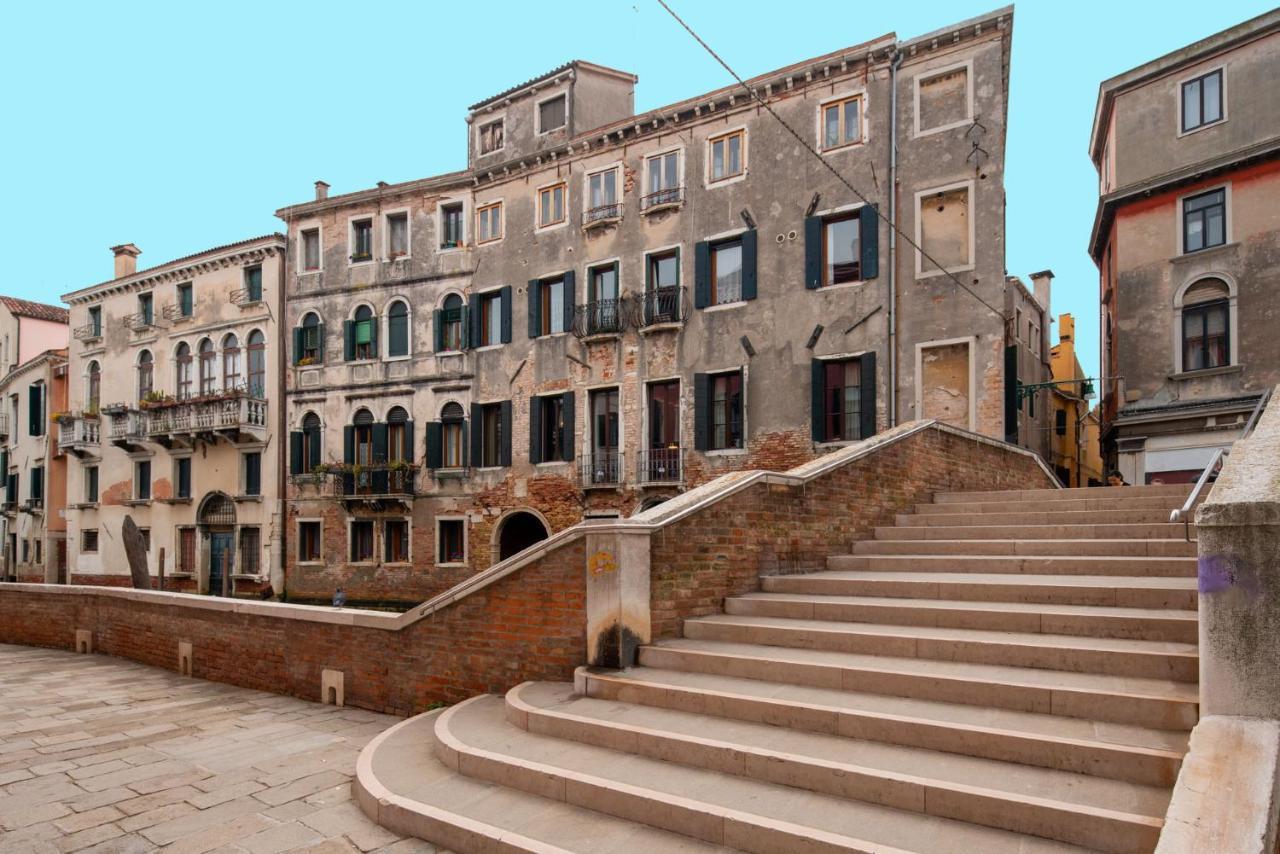 Ca Dei Dalmati - The Blue Canal View Veneţia Exterior foto